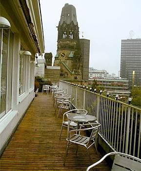 Hotel Boulevard 베를린 외부 사진