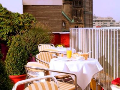 Hotel Boulevard 베를린 외부 사진