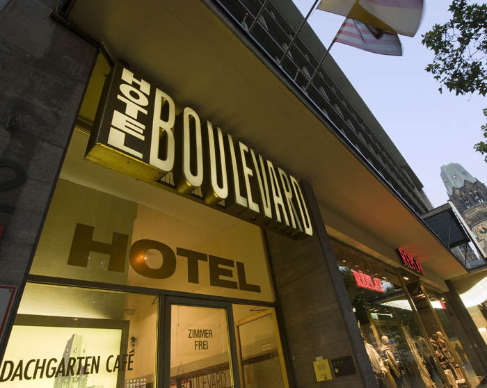 Hotel Boulevard 베를린 외부 사진
